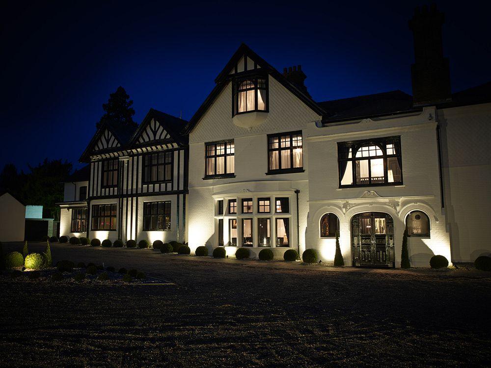 Paddocks House Otel Newmarket  Dış mekan fotoğraf