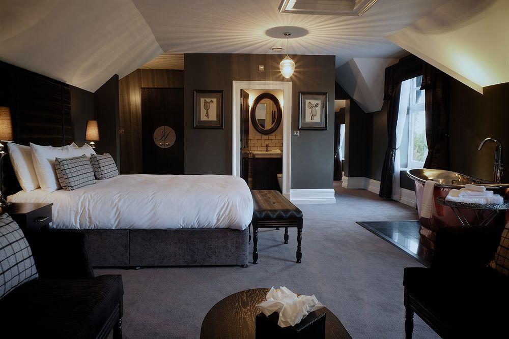 Paddocks House Otel Newmarket  Dış mekan fotoğraf