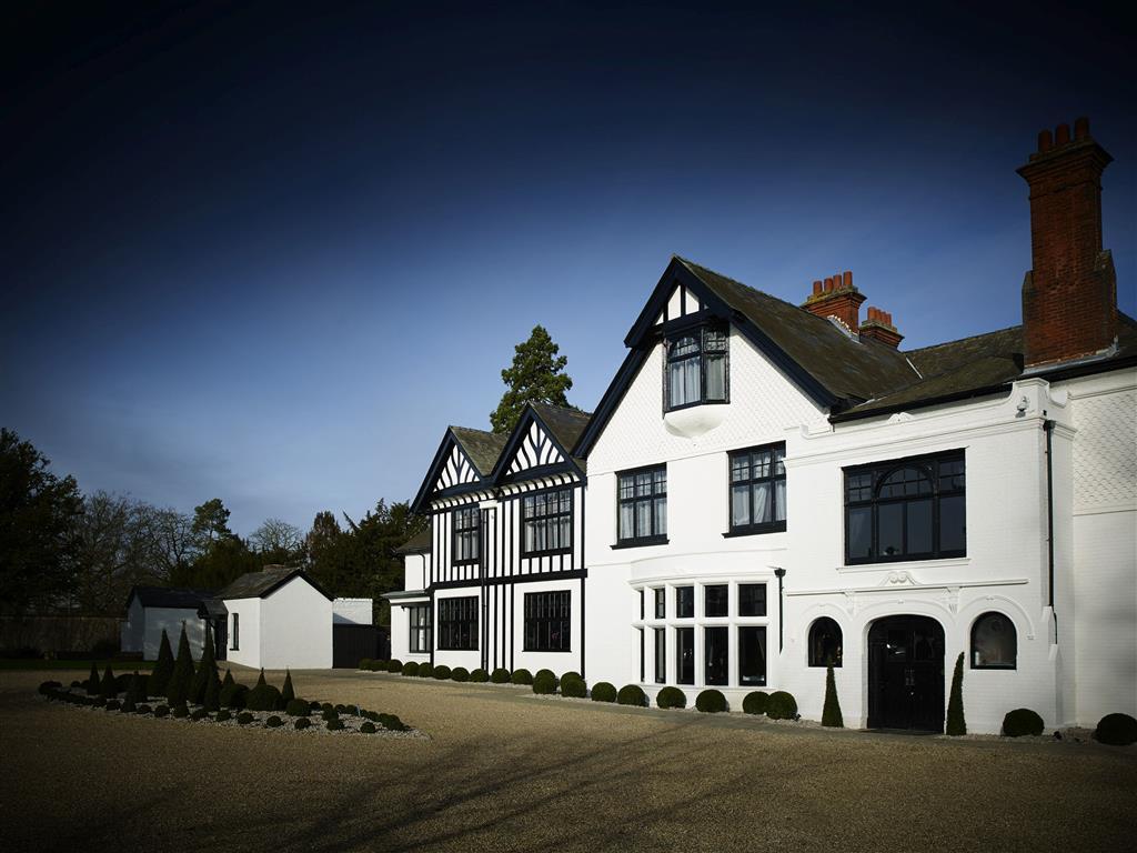 Paddocks House Otel Newmarket  Dış mekan fotoğraf