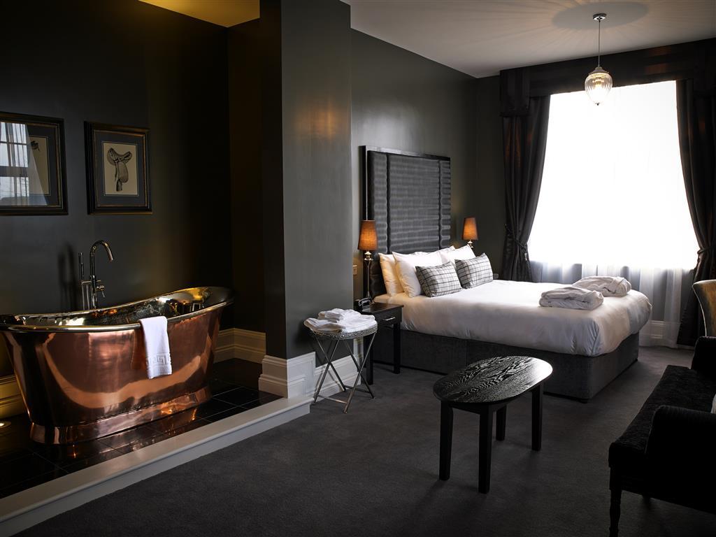 Paddocks House Otel Newmarket  Oda fotoğraf
