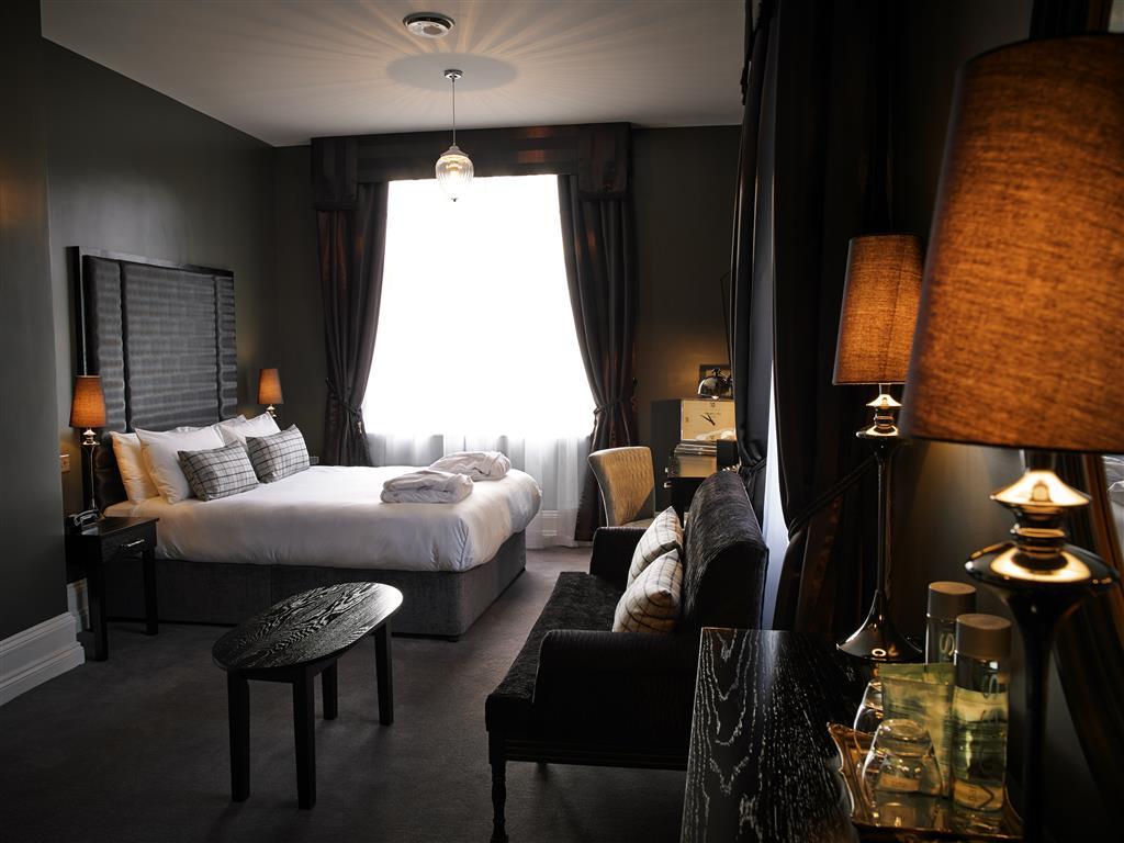 Paddocks House Otel Newmarket  Oda fotoğraf