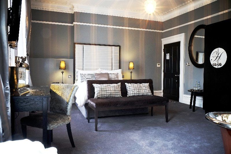 Paddocks House Otel Newmarket  Dış mekan fotoğraf